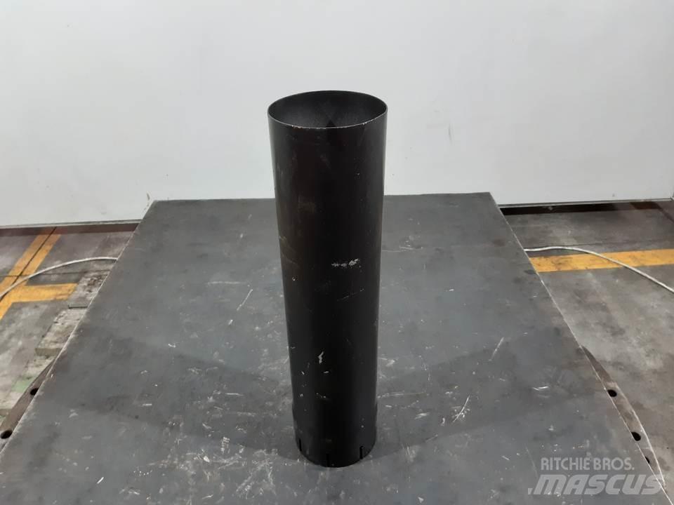 CAT 140G Motoren
