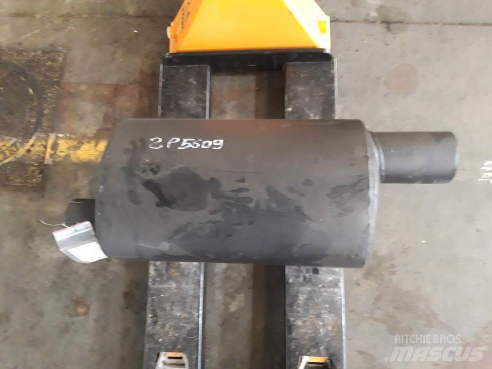 CAT 14E Motoren