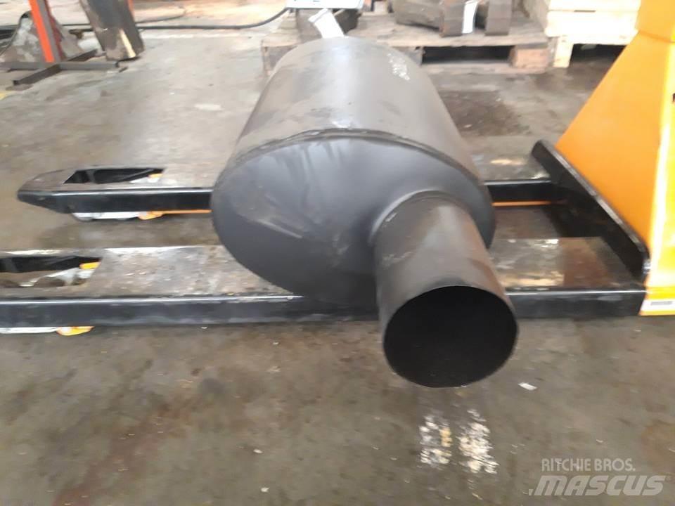 CAT 14E Motoren