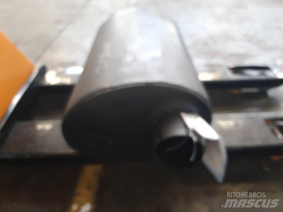 CAT 14E Motoren
