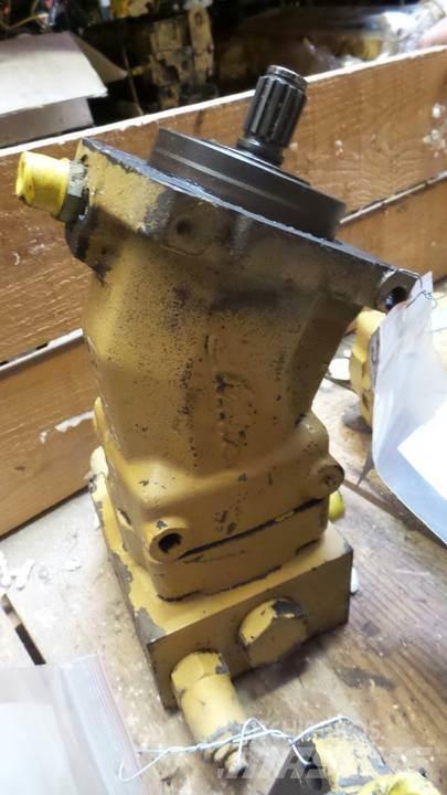 CAT 206 Hydraulics