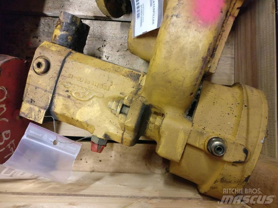 CAT 206 Hydraulics