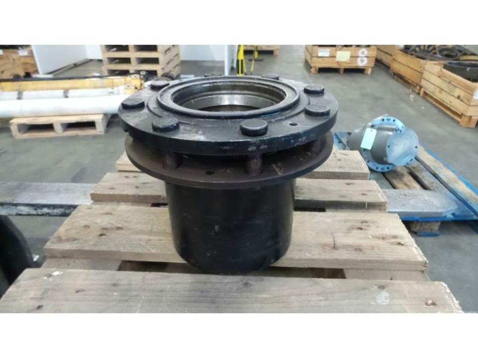 CAT 206 Transmissie