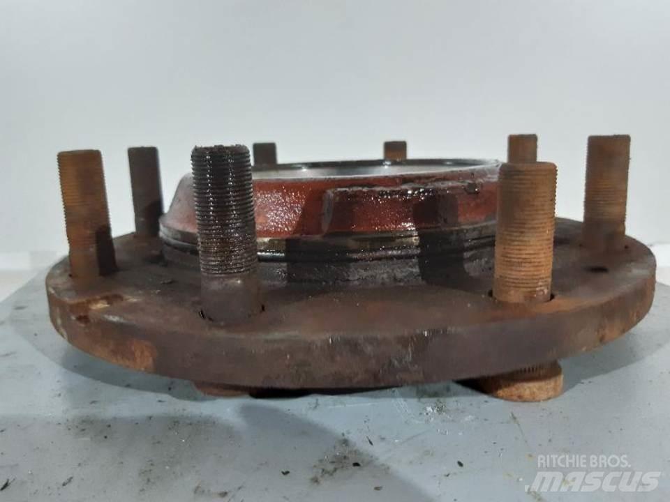 CAT 206 Transmissie