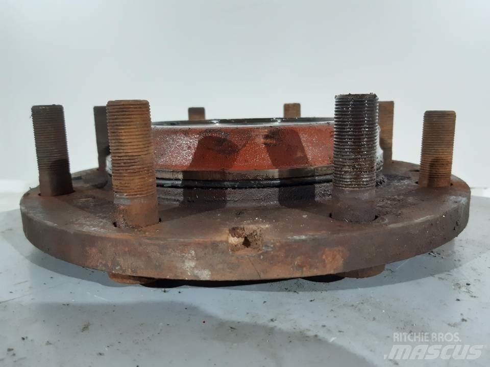 CAT 206 Transmissie