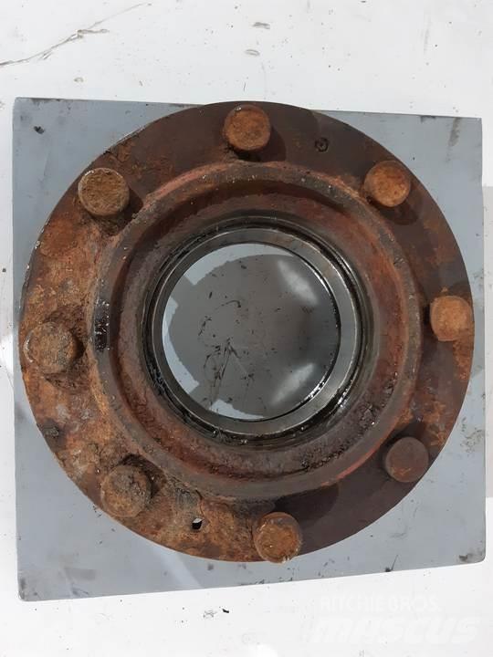 CAT 206 Transmissie