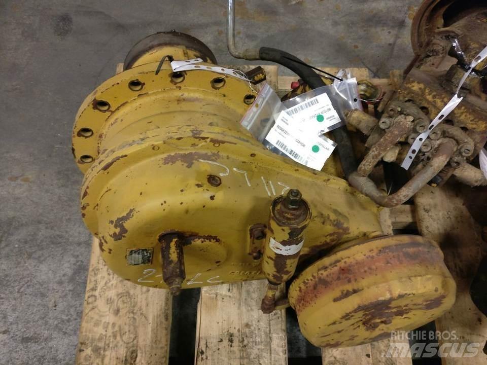 CAT 211 Transmissie