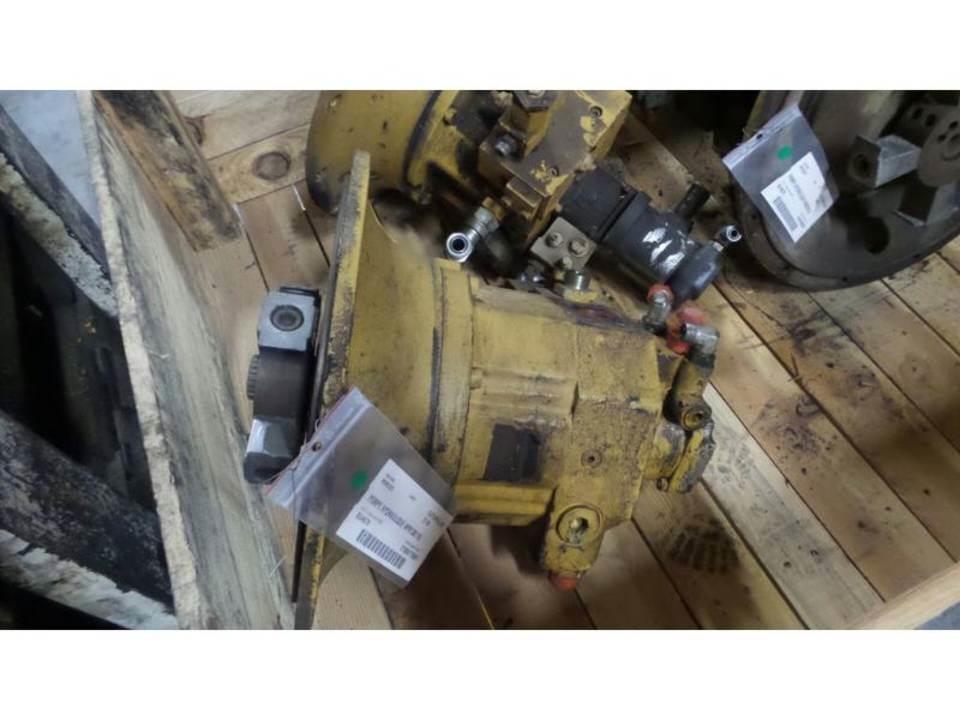 CAT 211B Hydraulics