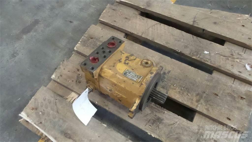 CAT 211B Hydraulics