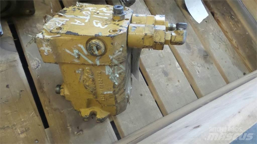 CAT 211B Hydraulics