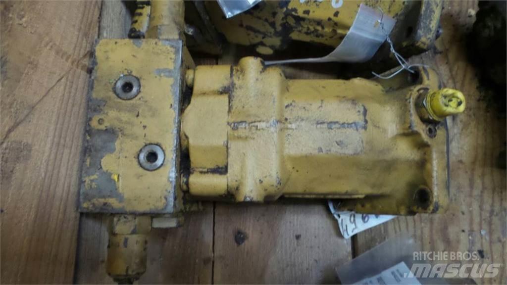 CAT 211B Hydraulics