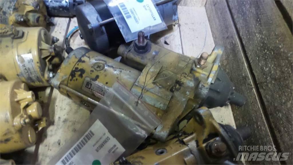 CAT 212B Motoren