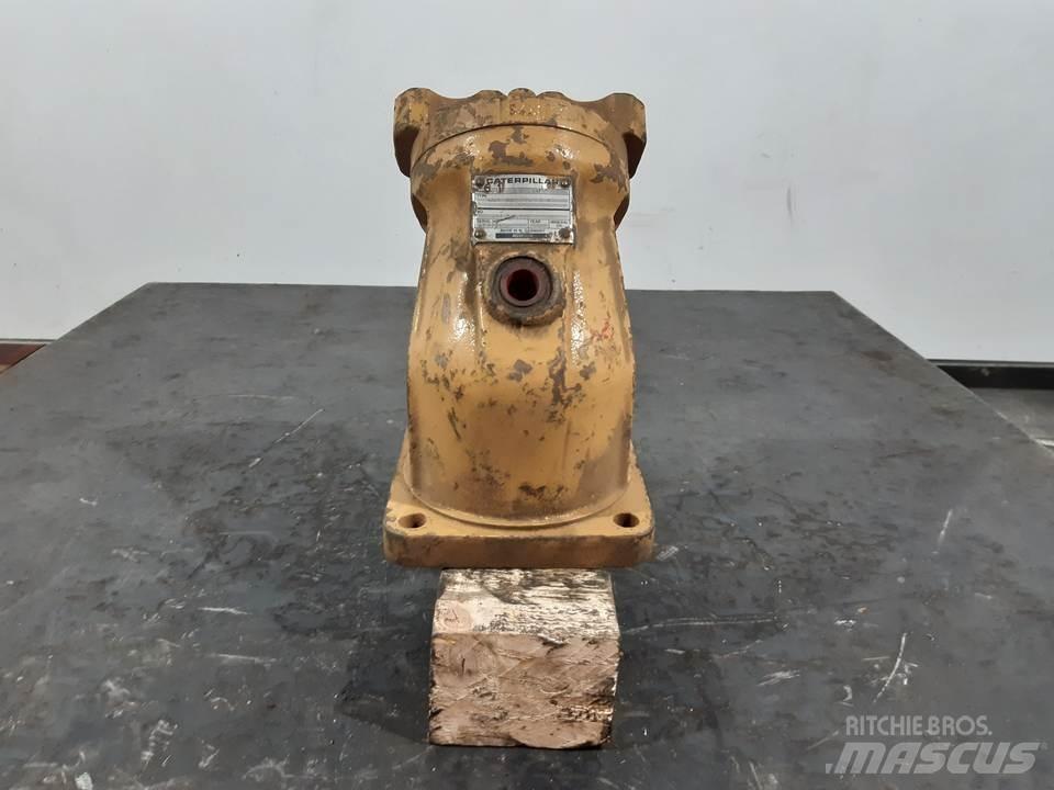 CAT 215 Hydraulics