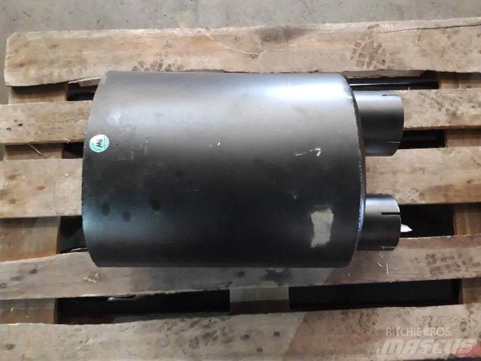 CAT 225 Motoren