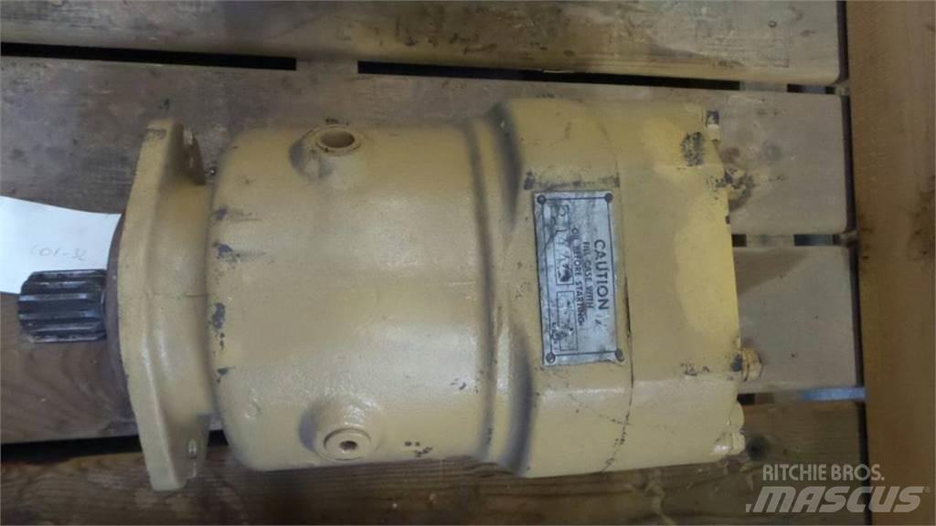 CAT 225 Hydraulics