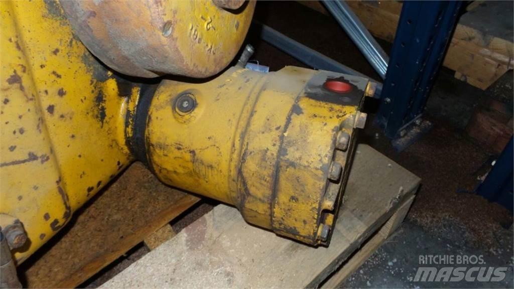 CAT 225 Hydraulics