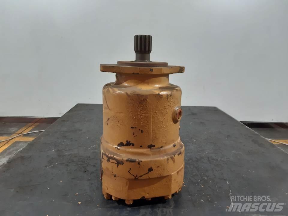 CAT 225 Hydraulics