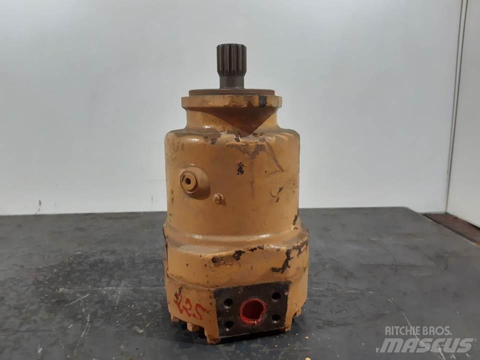 CAT 225 Hydraulics
