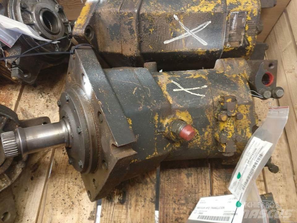 CAT 235 Hydraulics
