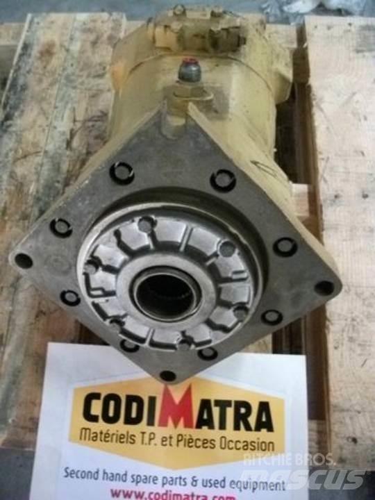CAT 235 Hydraulics