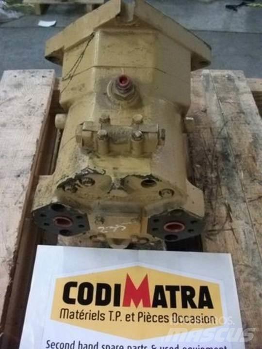 CAT 235 Hydraulics