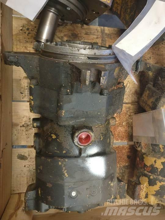CAT 245 Hydraulics