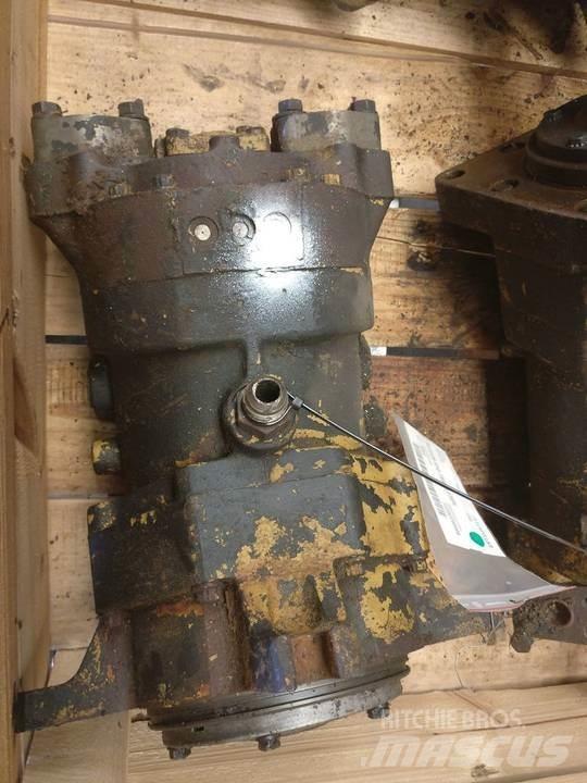 CAT 245 Hydraulics