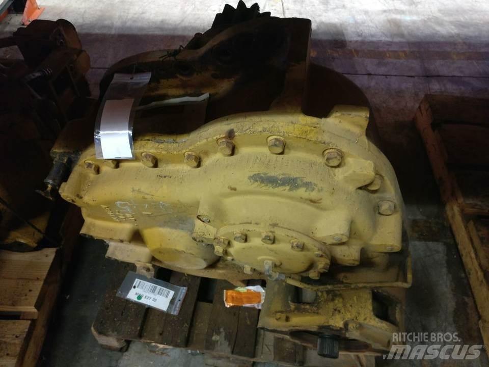 CAT 245 Transmissie
