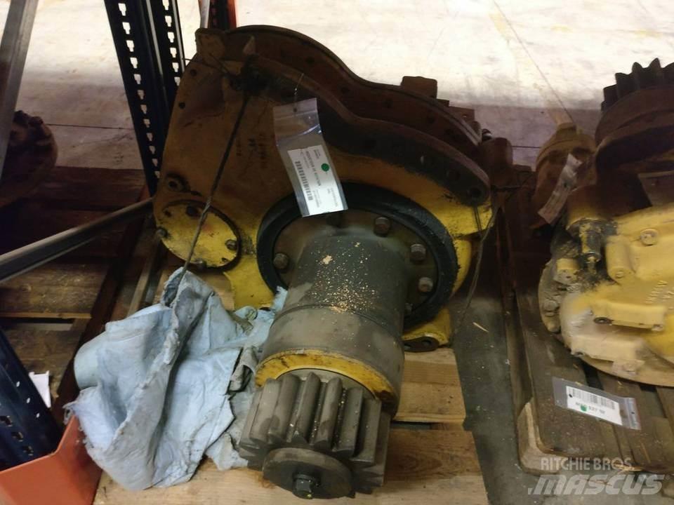 CAT 245 Transmissie