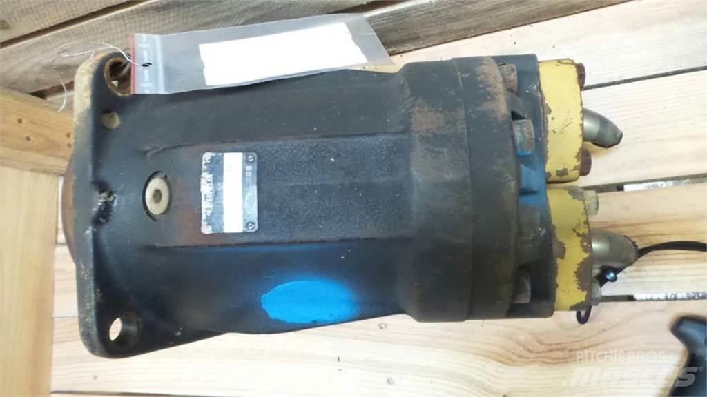 CAT 245B Hydraulics