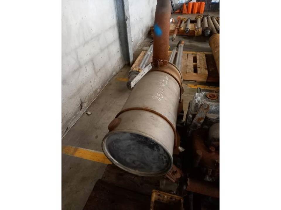 CAT 307C Motoren