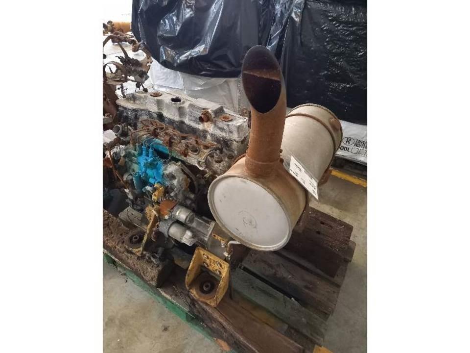 CAT 307C Motoren
