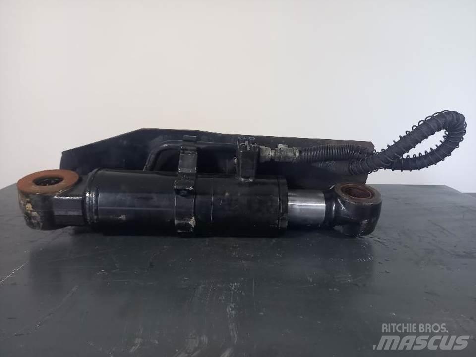 CAT 311F Hydraulics
