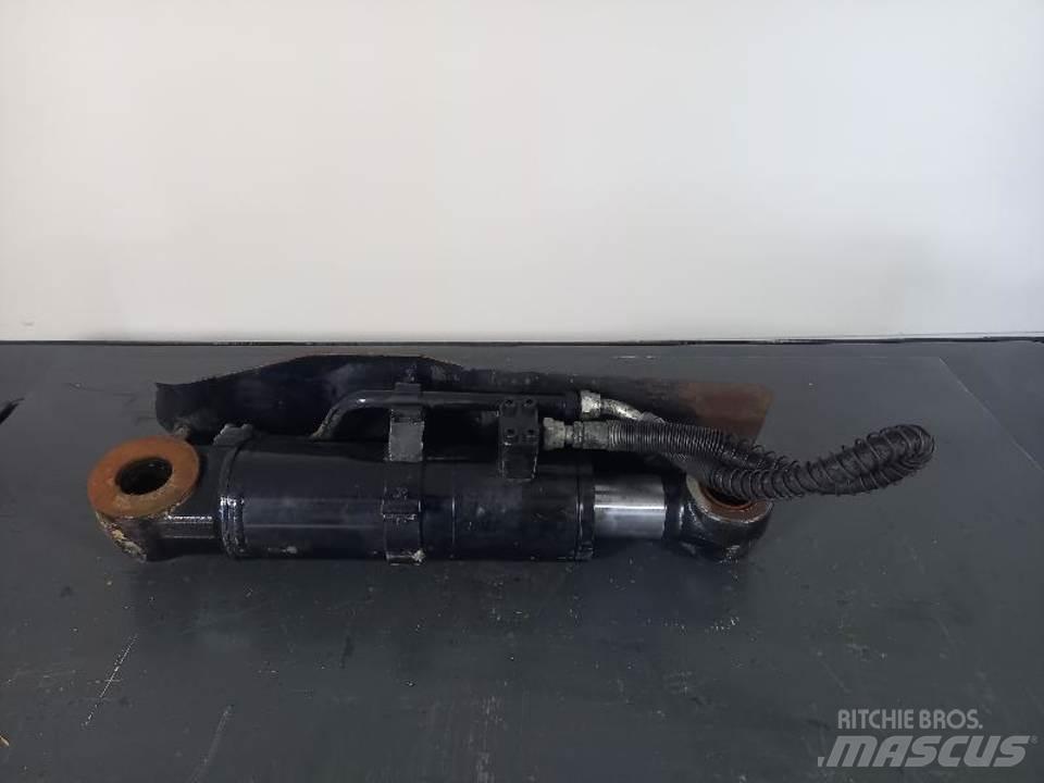 CAT 311F Hydraulics