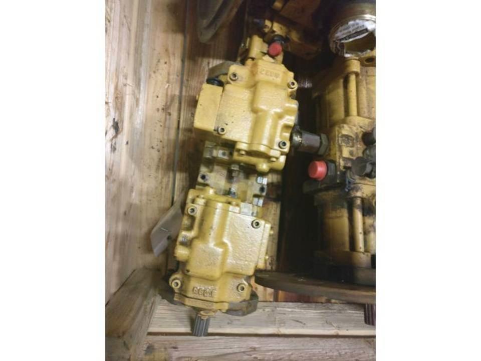 CAT 312 Hydraulics