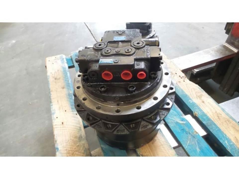 CAT 312CL Hydraulics