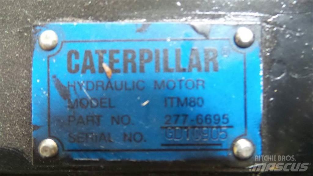 CAT 312CL Hydraulics