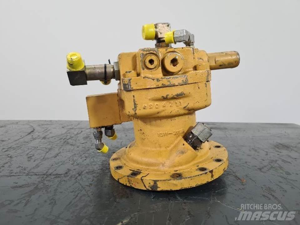 CAT 314C Hydraulics