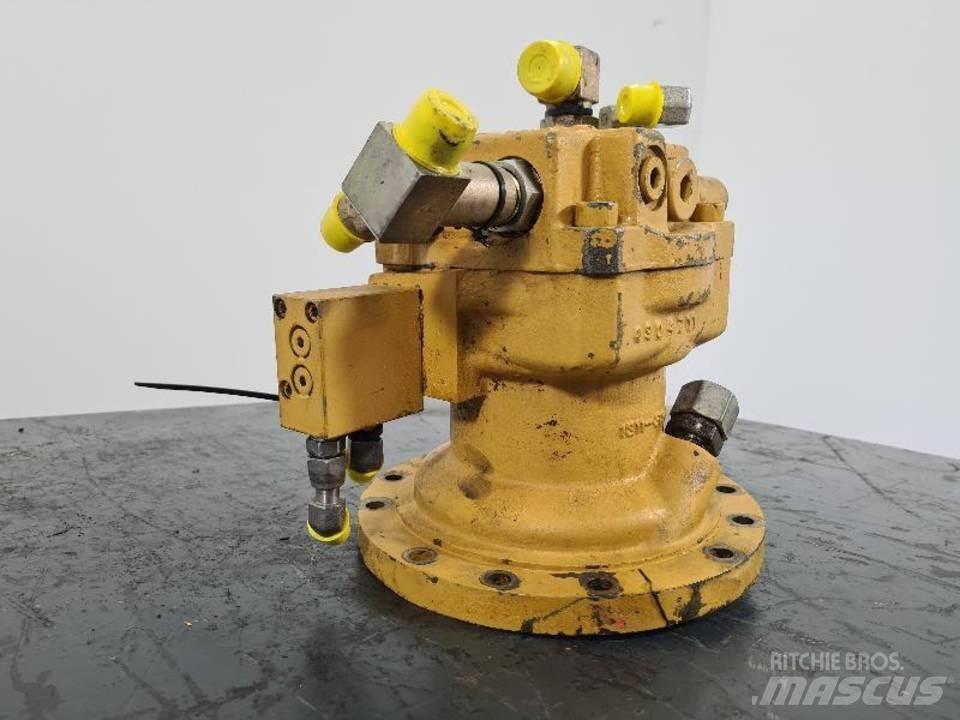 CAT 314C Hydraulics