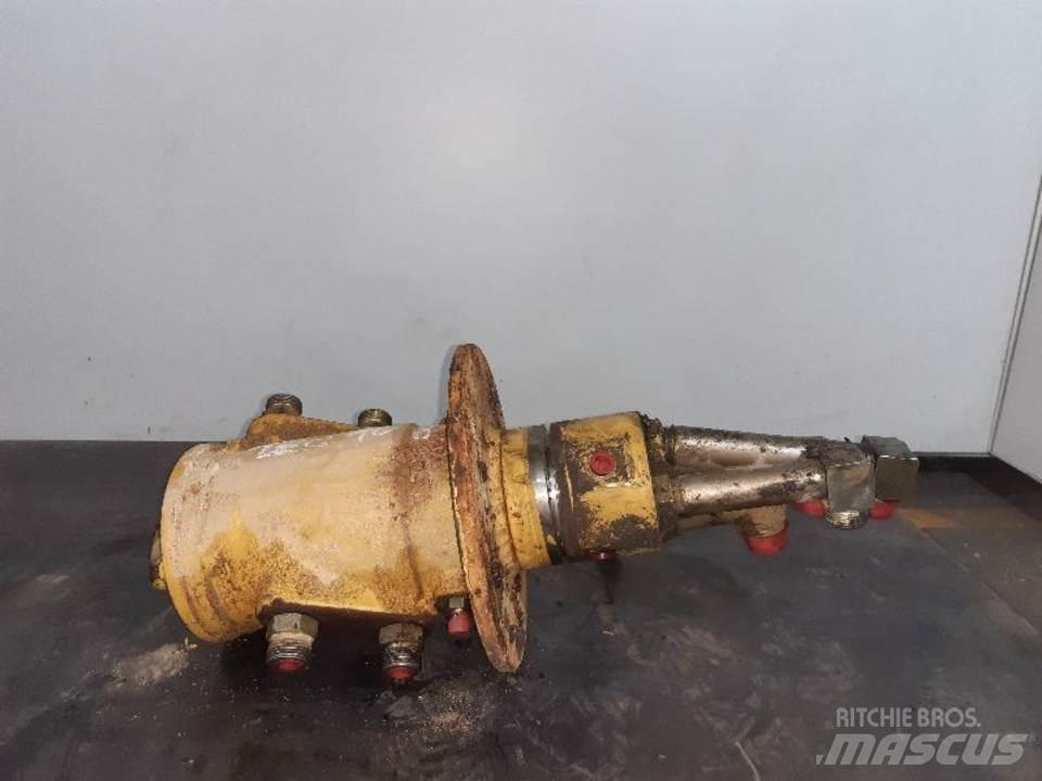 CAT 314C Hydraulics