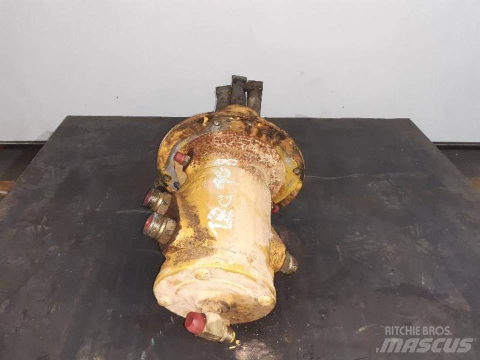 CAT 314C Hydraulics