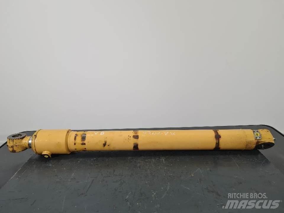 CAT 314C Hydraulics
