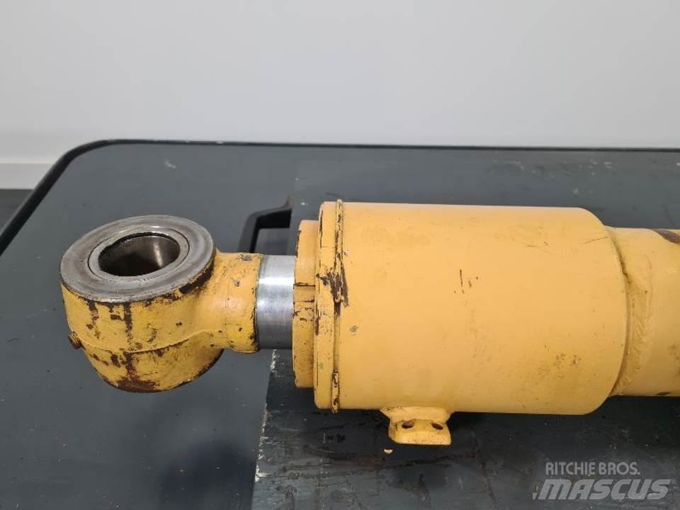 CAT 314C Hydraulics