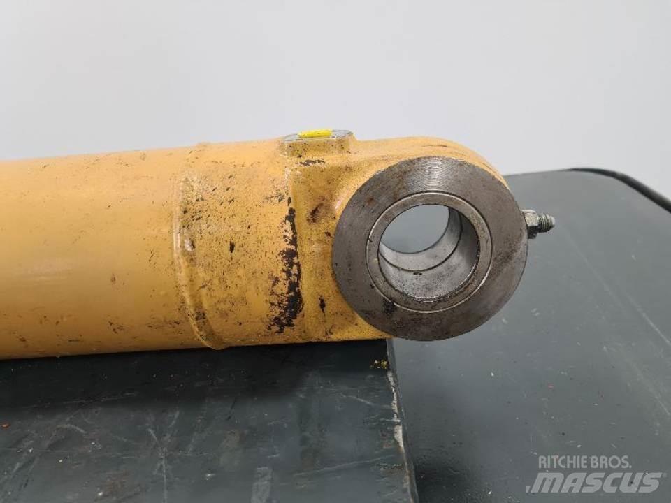 CAT 314C Hydraulics