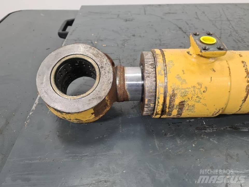CAT 314C Hydraulics