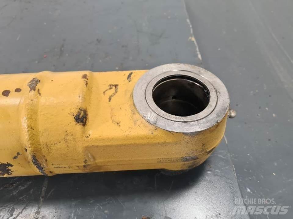 CAT 314C Hydraulics