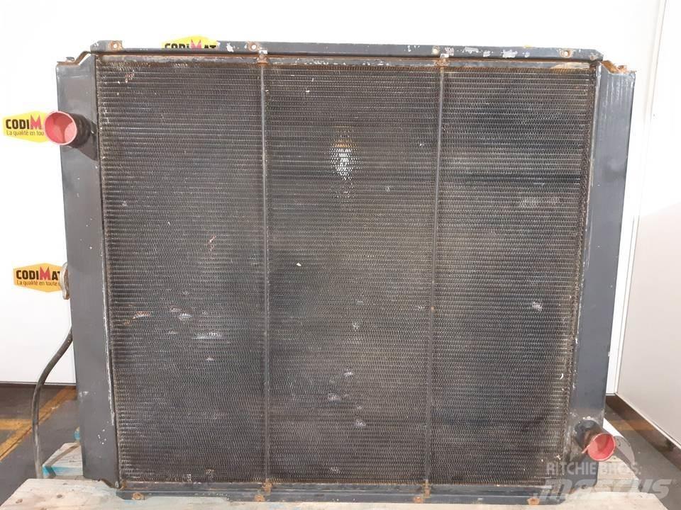CAT 318B Motoren
