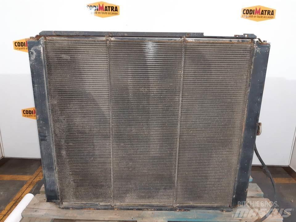 CAT 318B Motoren