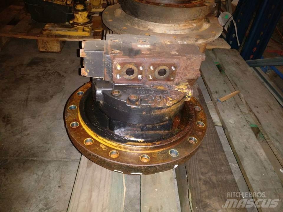 CAT 320 Hydraulics