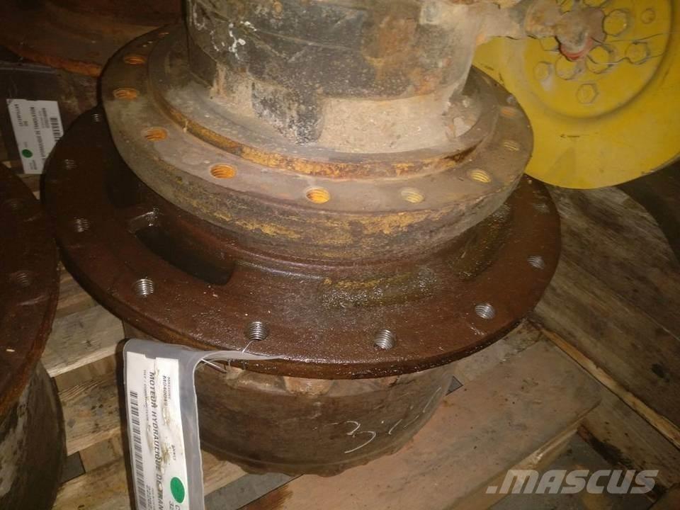 CAT 320 Hydraulics